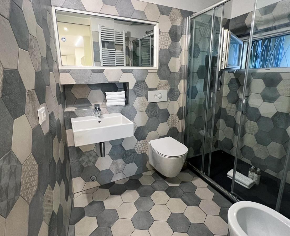 Nur 2 Casa Vacanze Bergamo Via Pignolo Екстериор снимка